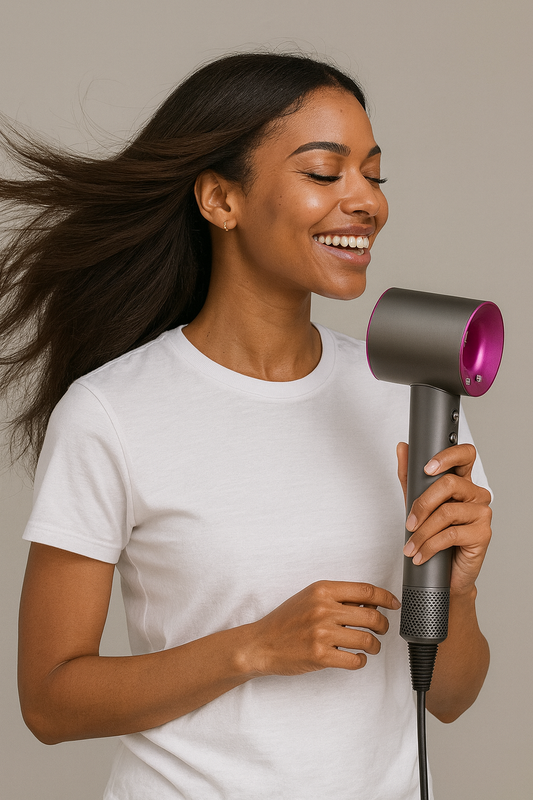 Sèche-cheveux professionnel