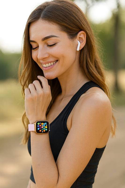 Montre connecté