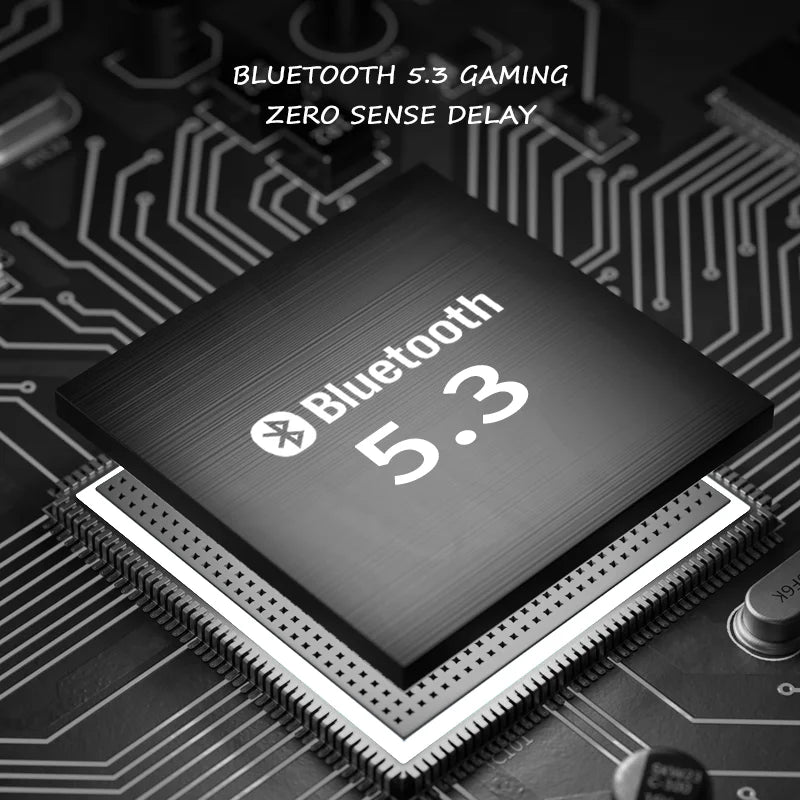 Casque Bluetooth Sans Fil – Son Haute Qualité & Confort Absolu