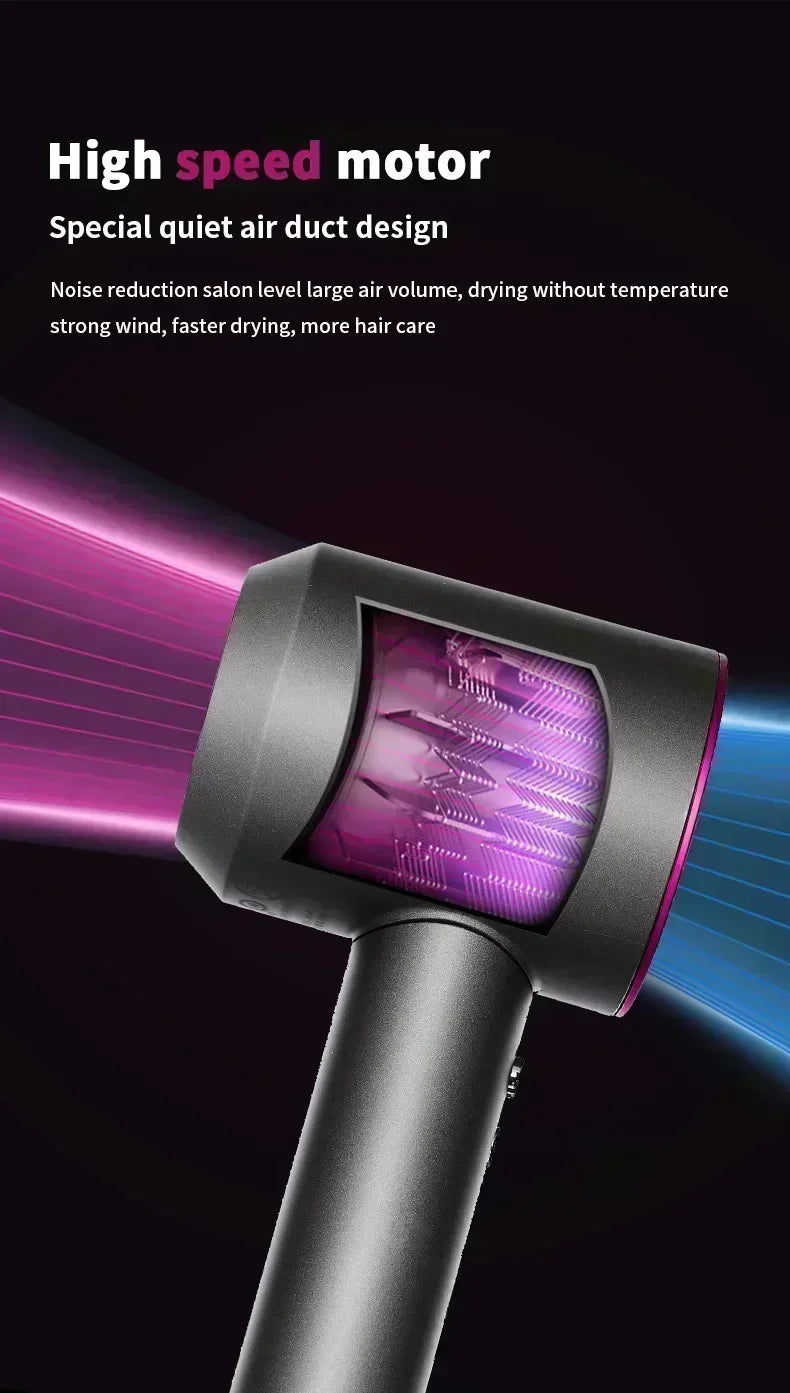 Sèche-cheveux professionnel