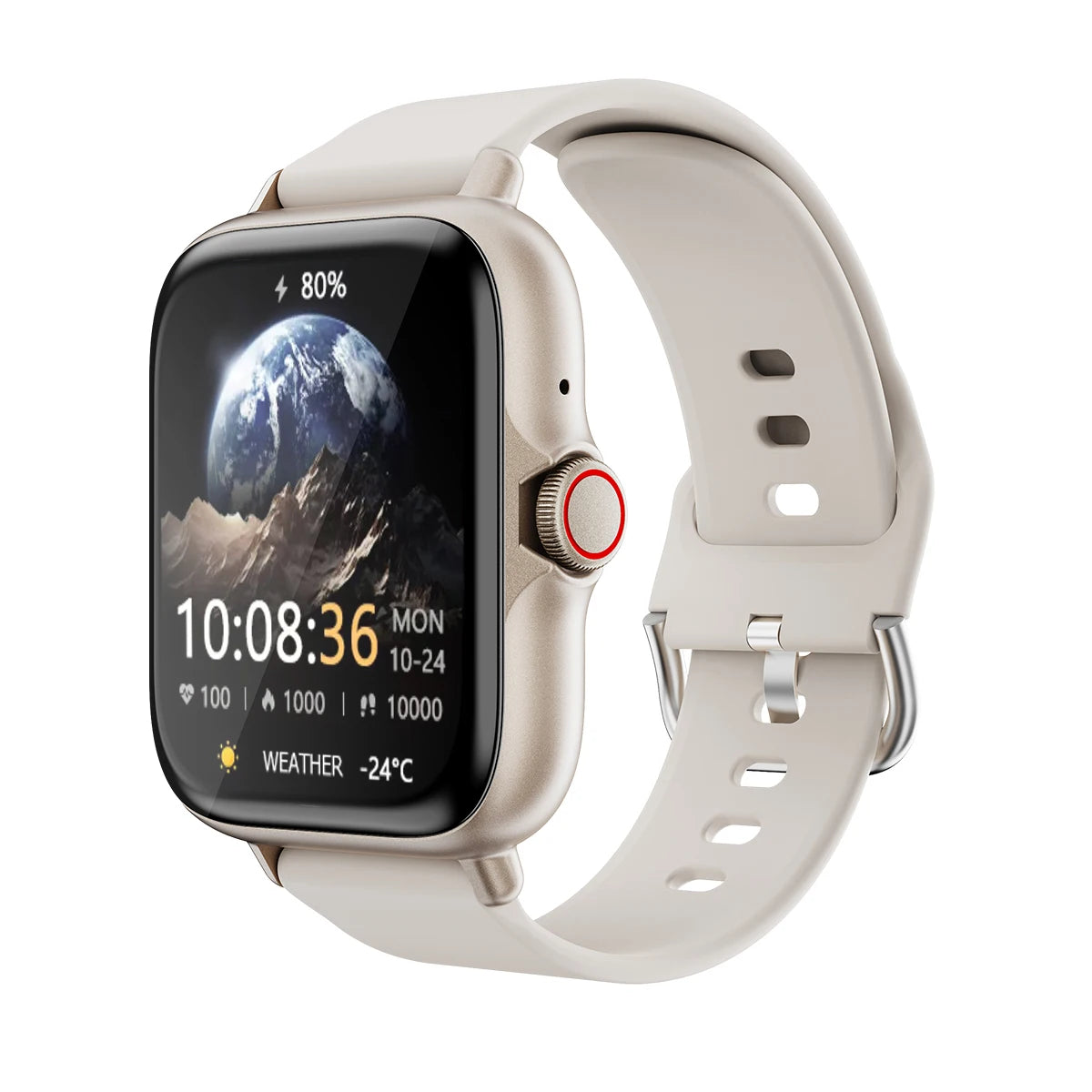 Montre connecté