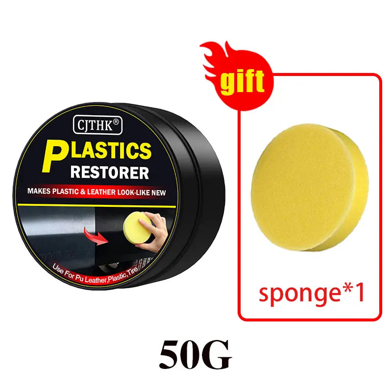 plastics Restorer