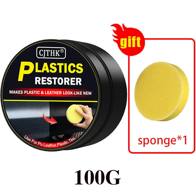 plastics Restorer