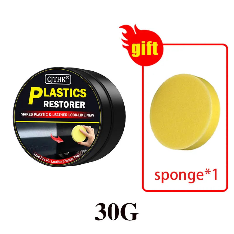 plastics Restorer