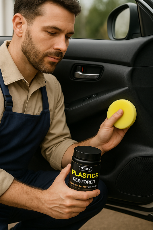 plastics Restorer