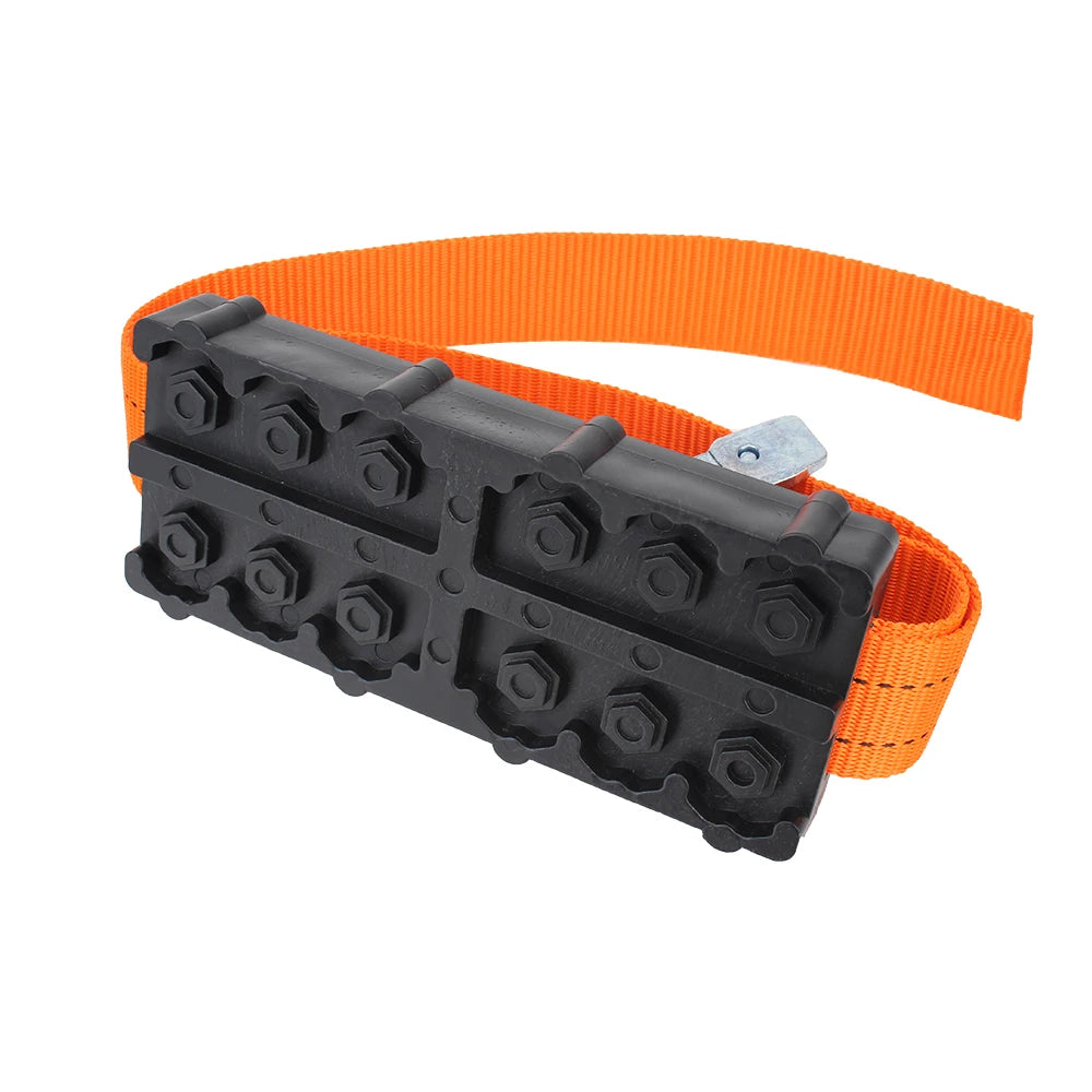 ☝️Voir Vidéo☝️ 2x  Sangles de traction en caoutchouc pour pneus.   Livraison gratuite